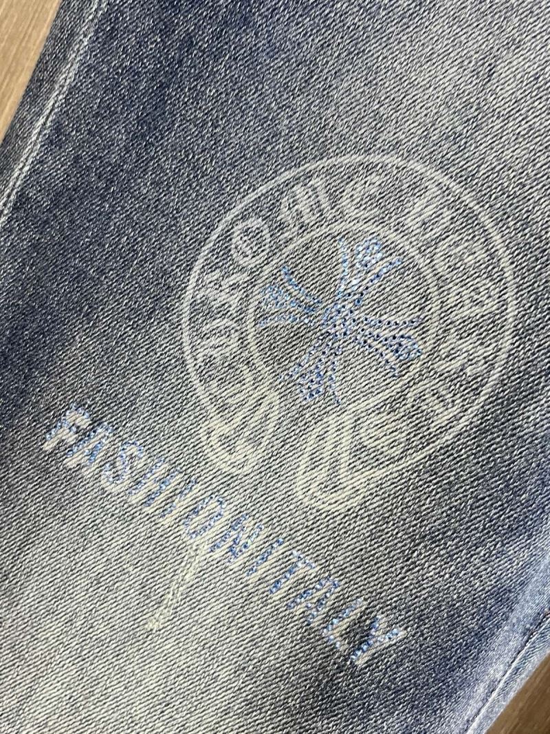 Chrome Hearts Jeans